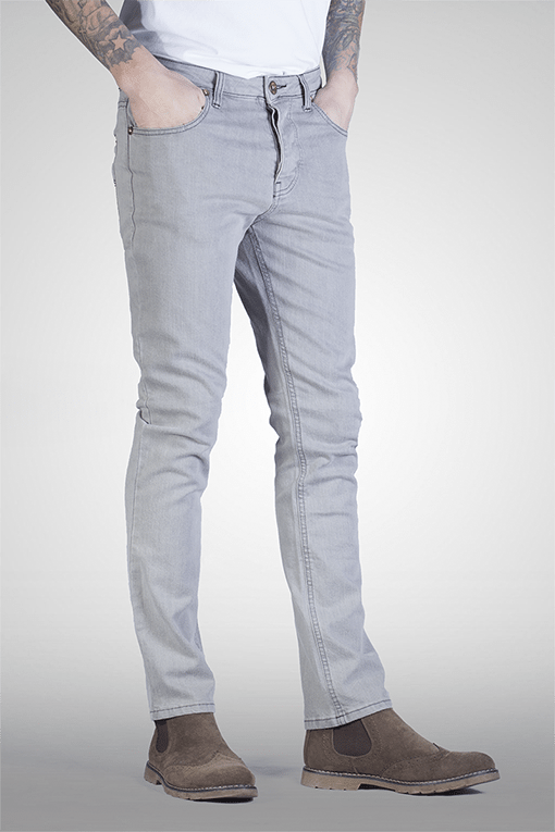 jeans light grey