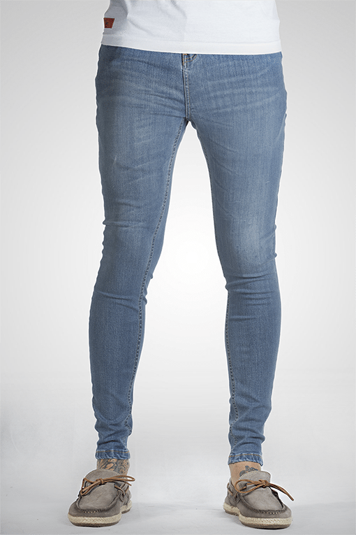 Indigo Super Skinny Jeans - Empire 